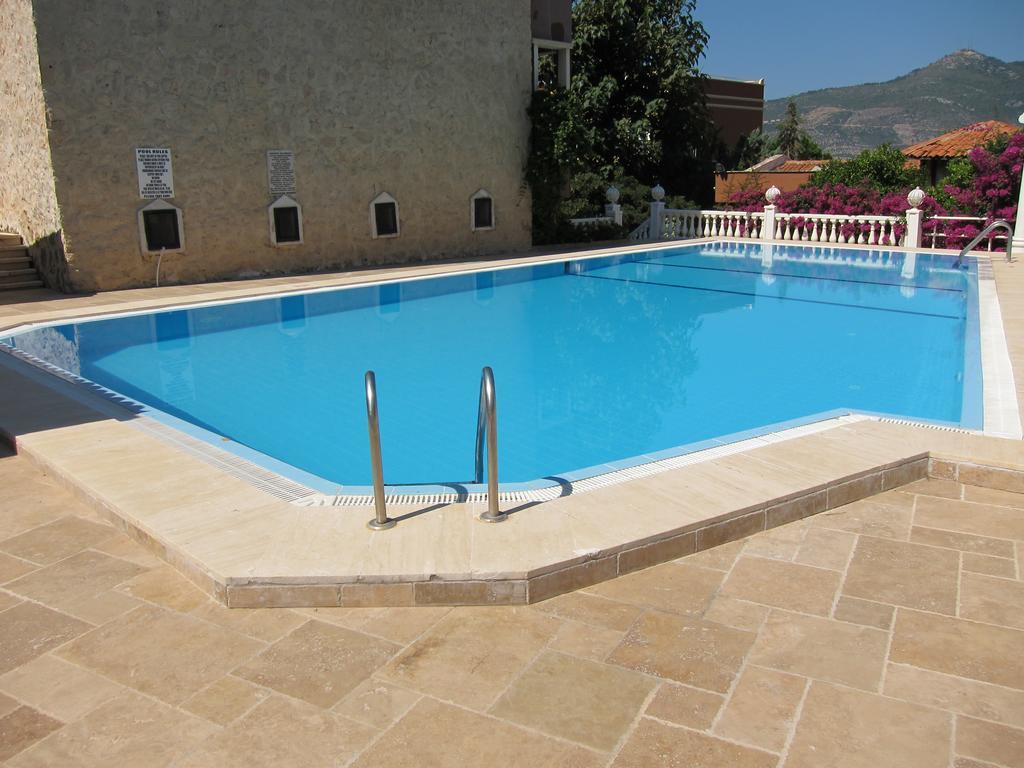 Apart Hotel 3T Kalkan Exterior foto