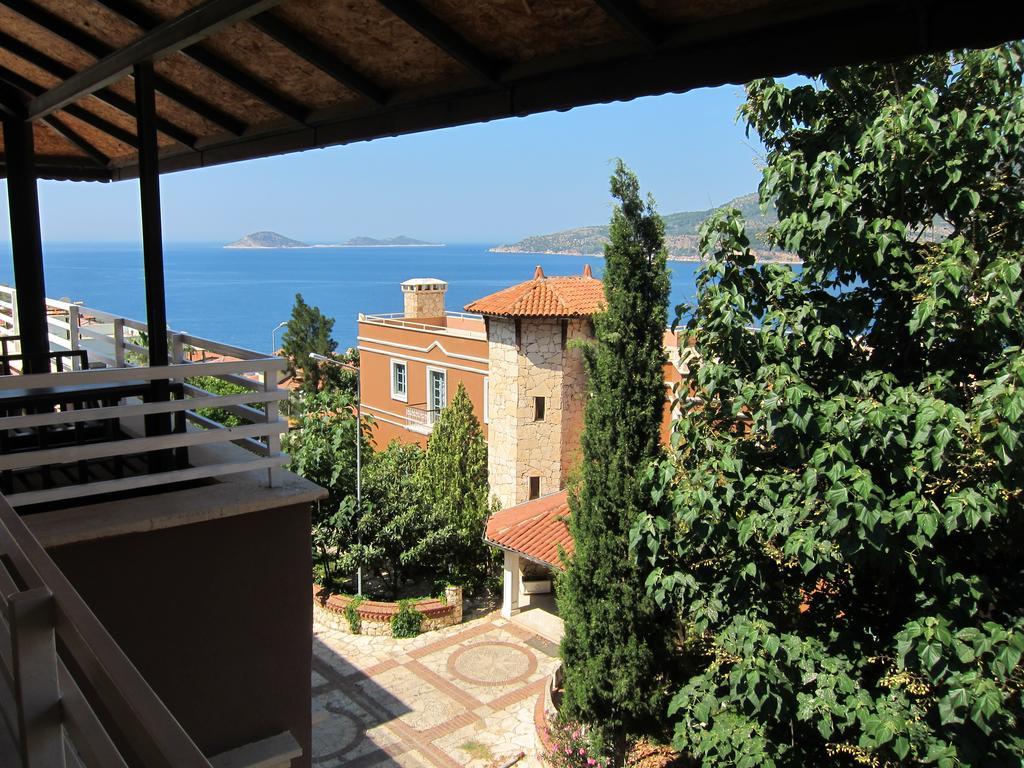 Apart Hotel 3T Kalkan Exterior foto