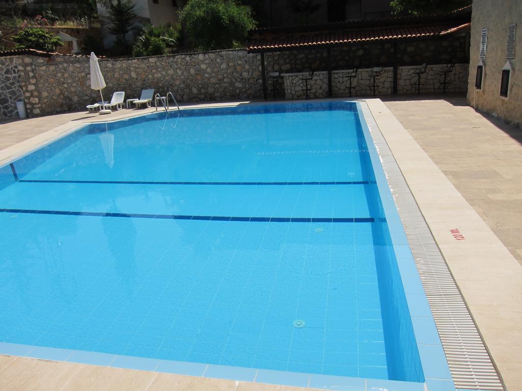 Apart Hotel 3T Kalkan Exterior foto