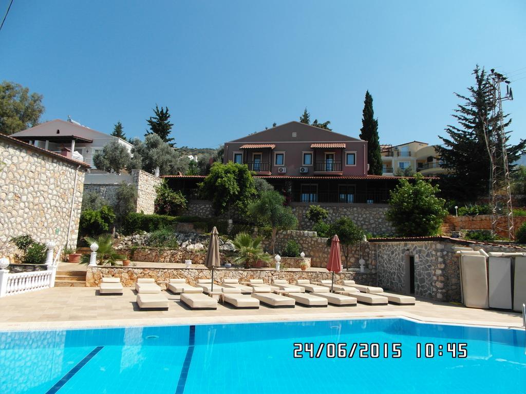 Apart Hotel 3T Kalkan Exterior foto
