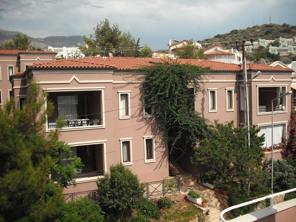 Apart Hotel 3T Kalkan Cameră foto