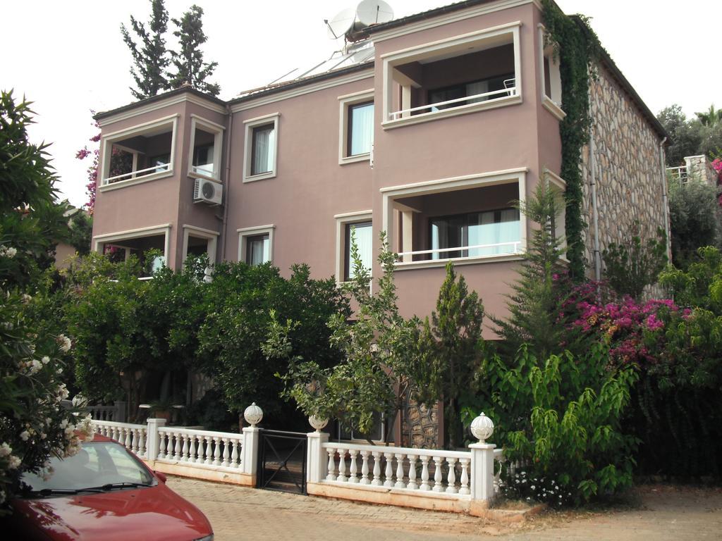 Apart Hotel 3T Kalkan Cameră foto
