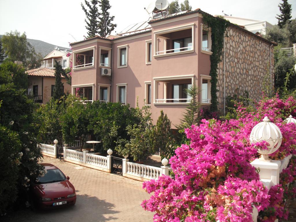 Apart Hotel 3T Kalkan Cameră foto