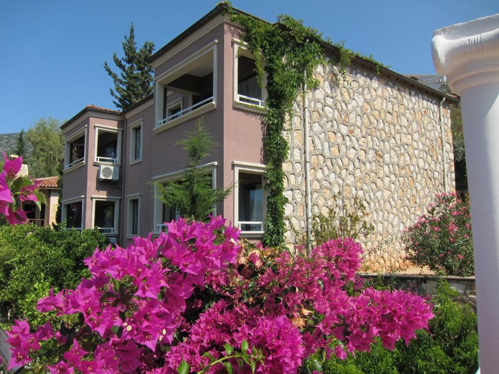 Apart Hotel 3T Kalkan Exterior foto