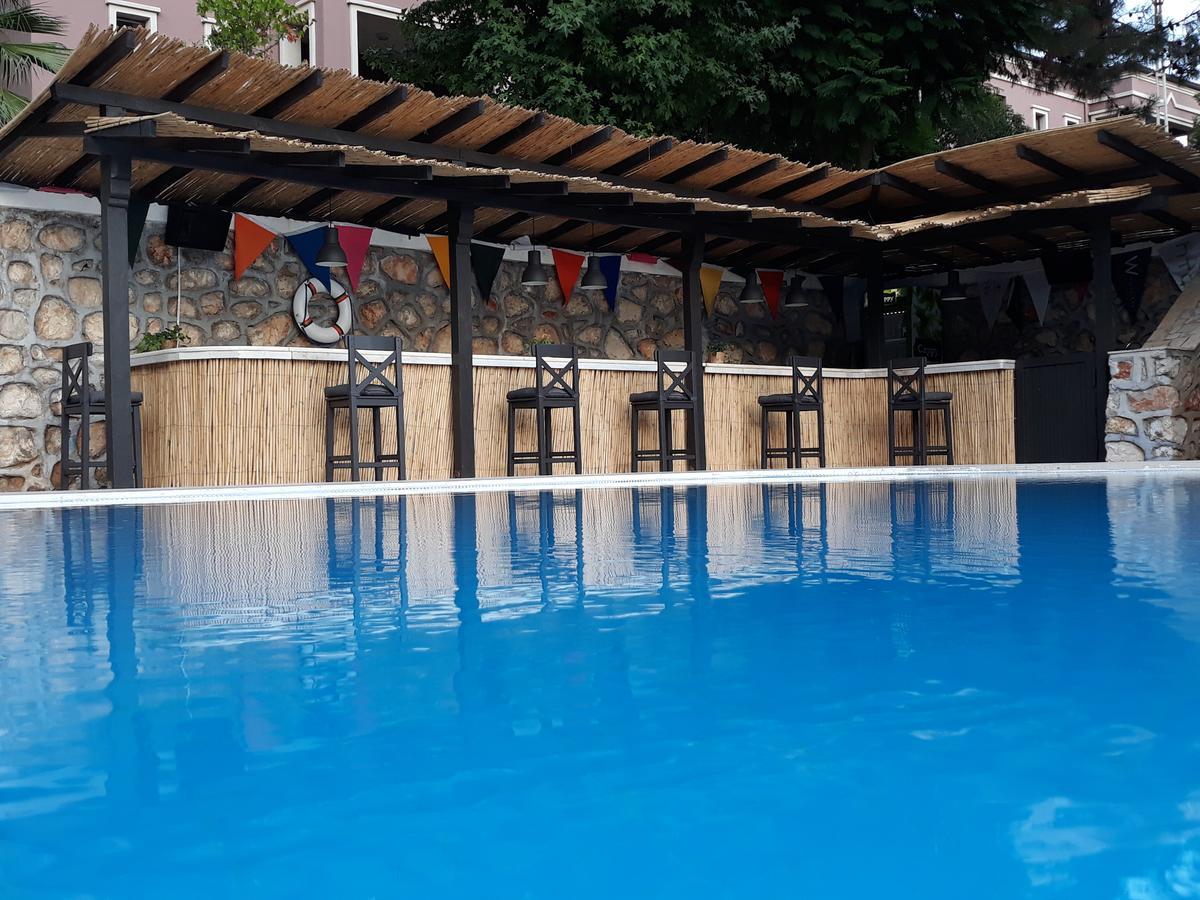 Apart Hotel 3T Kalkan Exterior foto